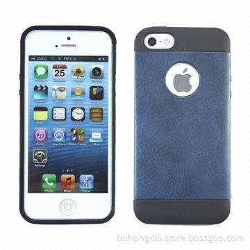 TPU Cases for iPhone 4S, IMD PU Layer, Various Colors Available, Press Logos Acceptable